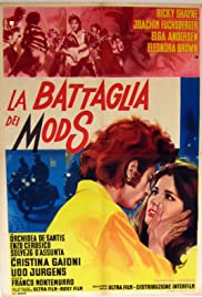 Watch Full Movie :La battaglia dei Mods (1966)